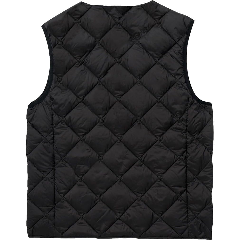 Gramicci Inner Down Vest G4FUJ100TG STONE GREY S