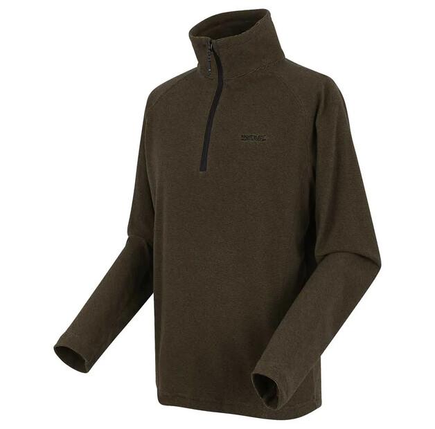 Regatta Флисовая кофта с полумолнией Montes