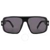 Turner Smoke Navigator Men S SunglaSSeS Ft1101 01a 58