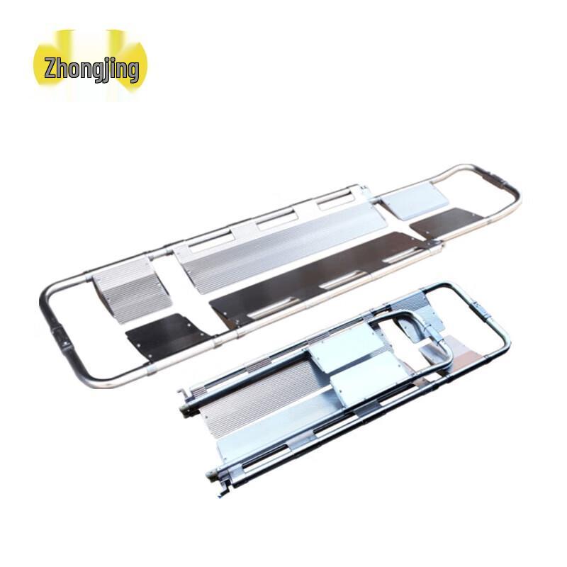 Aluminum Alloy Folding Scoop Stretcher