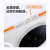 For OPPO Find X9 Ultra Case Fashion New Style Magnetic Matte Transparent Corrugated Phone Back Cover Dustproof Shockproof Bumper
