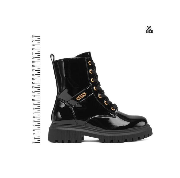 Ботинки Liu Jo Wanda 06 4F5015 EX004 S, черные