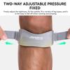 1Pcs Adjustable Knee Strap for Sports Running Basketball Shock Absorption Compression Knee Pads Men Women Outdoor
