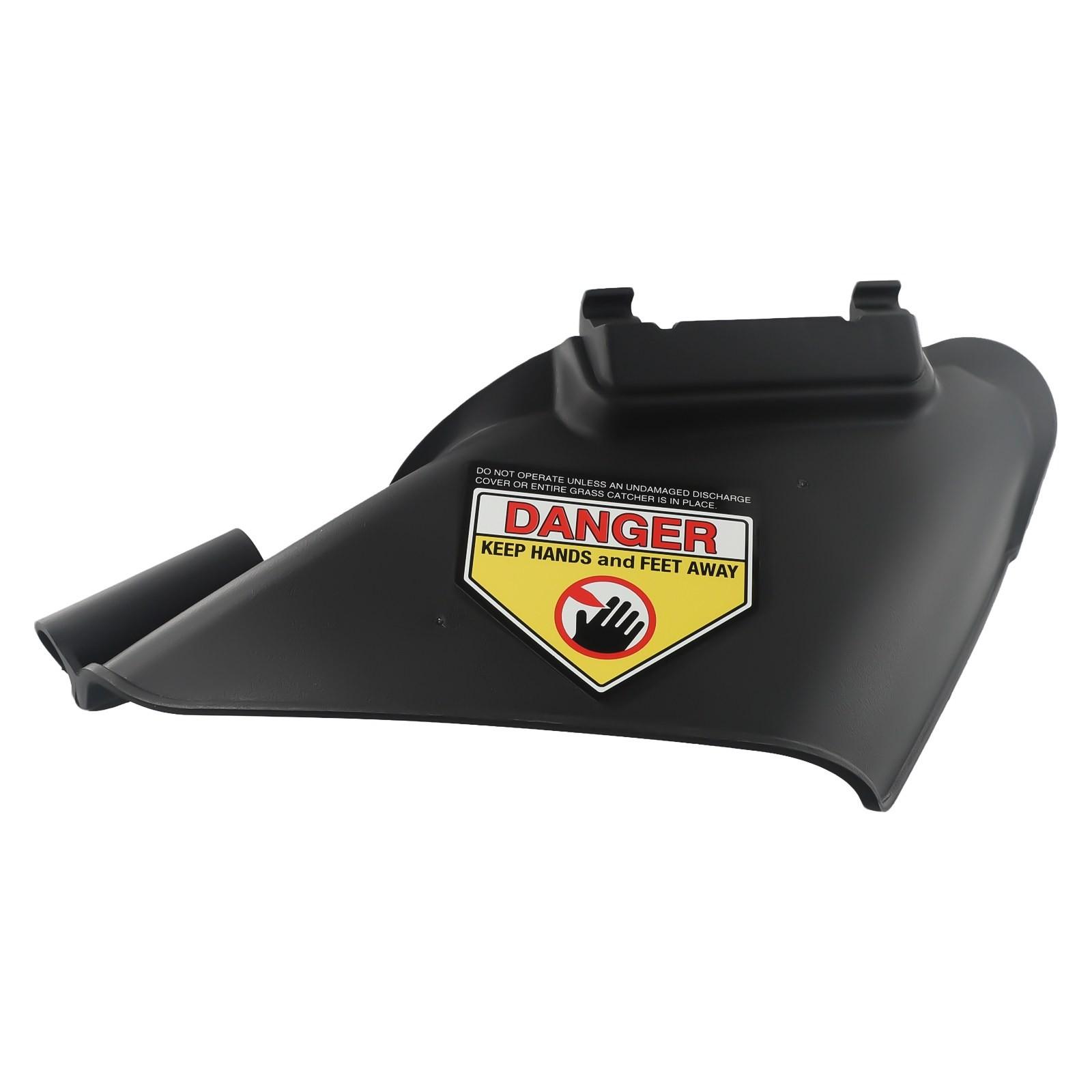 731-07131 Discharge Chute Easy To Install For Craftsman