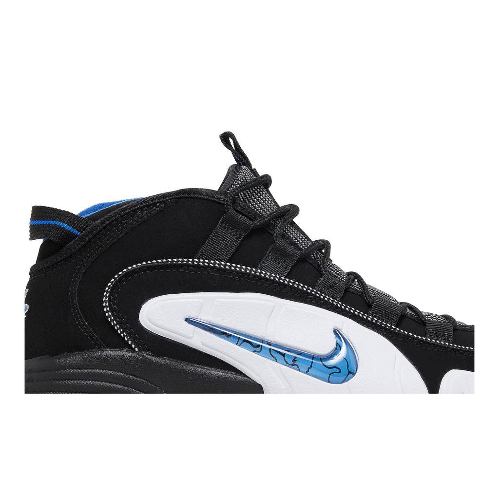 Nike Air Max Penny 1 'Orlando' 2022 (Unisex) Black / Varsity Royal / White Basketball Shoes DN2487 001