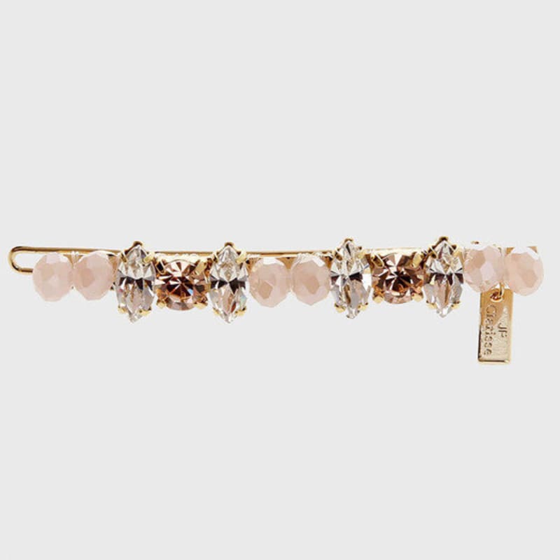 Jean Paul Clarisse Austrian Crystal Hairpin LFSL0286