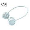 Personal Fan for Business Trips Portable Neck Fan, Hands Free Bladeless Cooling with 3 Speed, USB Summer Gadgets Kitchen Rechargeable Quiet
