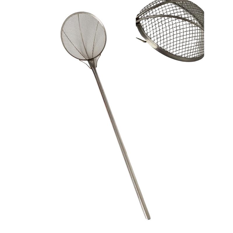 

Stainless Steel Long Handle Skimmer
