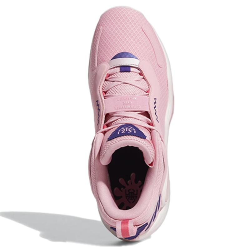 Adidas D.O.N. Issue 3 'Light Pink' Sneakers GW3643