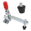 114*100mm Toggle Clamp Adjustable Push Pull Toggle Clamp Tool Quick Release Clamp  Woodworking
