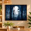 5D Diamond Painting Corpse Bride Emily Victor DIY Full Drill Diamond Art Kit Home Decoration
