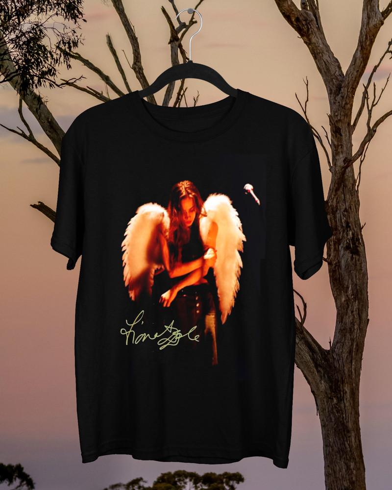 

NEW Rare FIONA APPLE Short Sleeve Cotton Black All Size TShirt Unisex T-Shirt XXXL