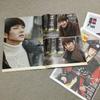[USED] Valuable goods! Lee Joon Gi Joo Ji Hoon Han Funstar 1 free paper