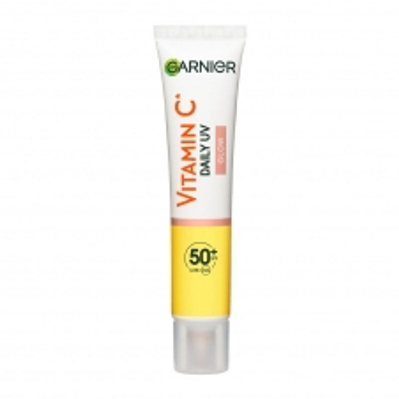 Garnier Skin Active Vitamin C Glow SPF50+ Fluid 40ml