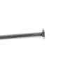 Quality 1.2MM Steel T-bar Watch Lug for Secure Fit with 2.5mm Cap