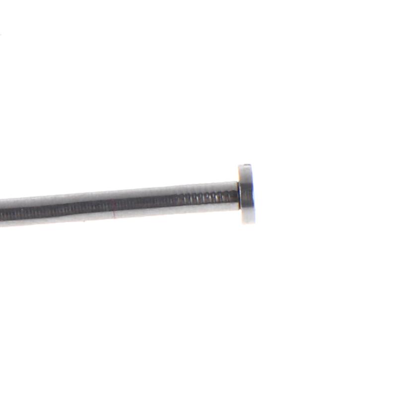 Quality 1.2MM Steel T-bar Watch Lug for Secure Fit with 2.5mm Cap