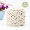 Thick Wool DIY Yarn Ball for Handwoven Crafts - Soft Texture, Easy To Work With, Multiple Colors