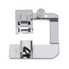 3pcs Multifunction Snap On Presser Feet Wide Hemming Low Shank Hemming Presser Foot Zinc Alloy Snap On Universal Presser Foot