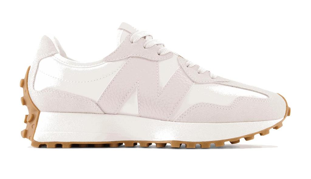 Sneakers New Balance December Sky (Beige and Pink) WS327OR