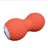 Tokyu Sports Oasis Shape Twin Ball Fitness Red Machine,