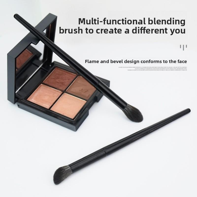 Fingertip Nose Shadow Brush Angled Concealer Highlight Flame Brush Portable Contour Affordable Makeup Brush Blending Shadow