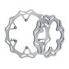 Motorcycle Disc Rotor 260MM 220MM Front Rear Rotor Disc for XC SX SXF TPI