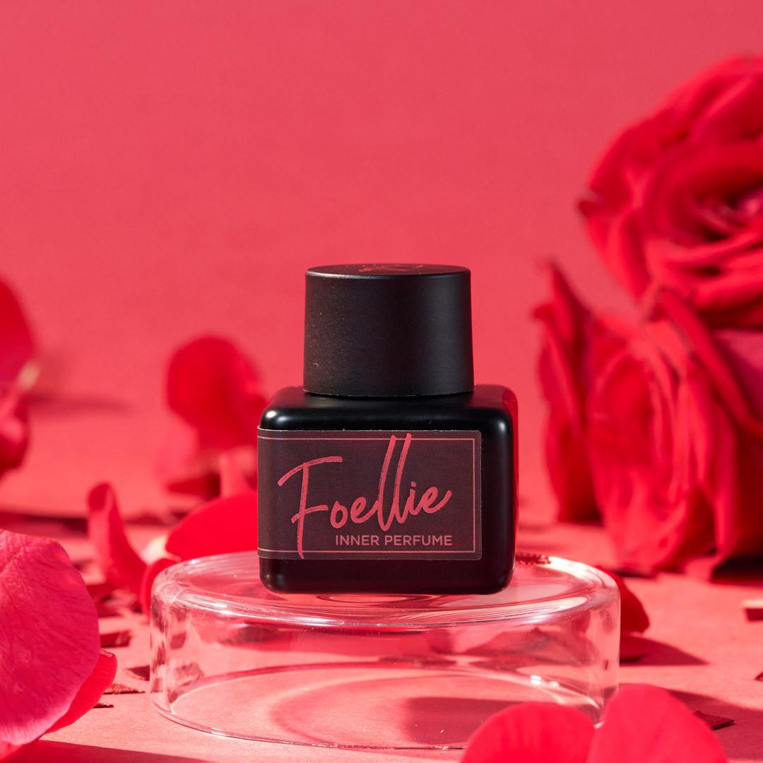 

Foellie Внутрішні парфуми Догляд за Y-зоною 15 видів, виберіть 1 Eau de Bijou Rose Fragrance 5ml
