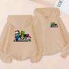 Children's Hoodies with Zippers,jackets,cartoon and Anime,sportswear for Boys and Girls Aged 3 to 12, Sports Jackets and Hoodies