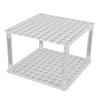 Makeup Brush Holder 96 Slots Acrylic Pen Display Stand Pencil   Plastic Marker Stand