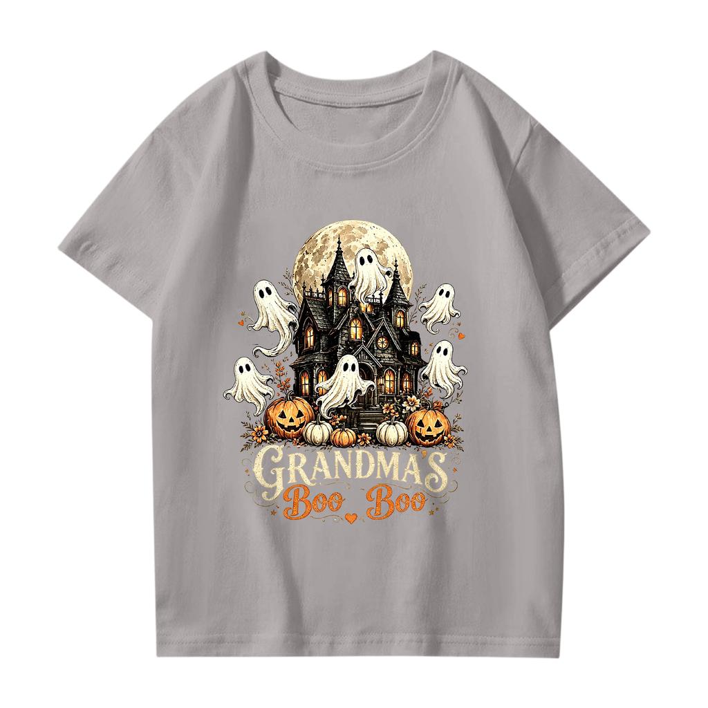 Women's Casual Short Sleeve T-Shirt with Letter Print for Everyday Wear