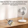 DC9-28V Brushless Motor, DC Low-voltage Motor, Table Fan, Floor Fan, Wall Mounted Fan Motor