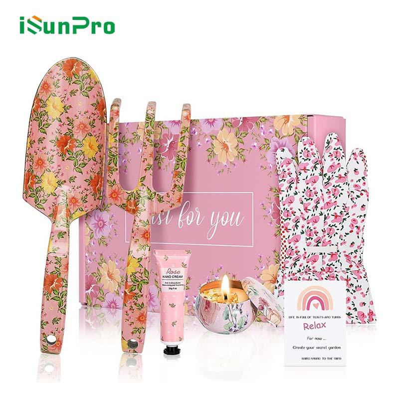 Geburtstagsgeschenke für Frauen und Mütter, Geschenke für sie, Geschenkkorb für Damen, Gartengeschenk für Mütter, Geschenke zum 50., 60. und 70. Geburtstag, Ruhestand, Weihnachten, Muttertag