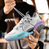 Originální Pánská basketbalová obuv Outdoor Pohodlná atletická obuv Trenažér Sportovní tenisky