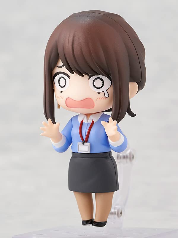 Nendoroid Synchro-chan Non-scale Plastic Painted Movable Figure U71431