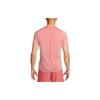 Nike Tech Knit Logo Crew Neck Sports T-Shirt Men Tops Stardust-Red DM4753-655
