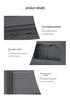 EN-EL15 Charger for Nikon D800, D780, D810, D7200, D7000, D7100, D610.
