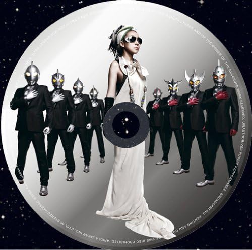 

CD Hoshi no you ni BVCL56PROMO Japan Japanese Club Dance Used