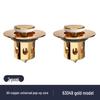 TLXT Gold Pop-Up Drain Stopper Set (2-Pack)