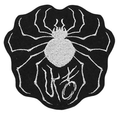 Hunter x Hunter Pavúk Zvodná skupina Odnímateľná nášivka