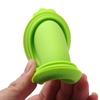 Reusable 3-in-1 Pet Food Can Silicone Cover Dogs Cats Storage Tin Can Lid Seal Cover Pet Food Storage Moisture-proof Lid