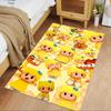 Pocoyo Floor Mat Suitable for Living Rooms Study room Outdoor Hallway Antislip Carpet Decorate Offices Gift for Festivals