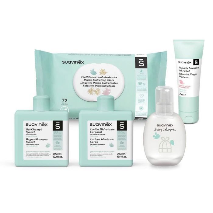 Kit Bain Bebe Suavinex - 401239