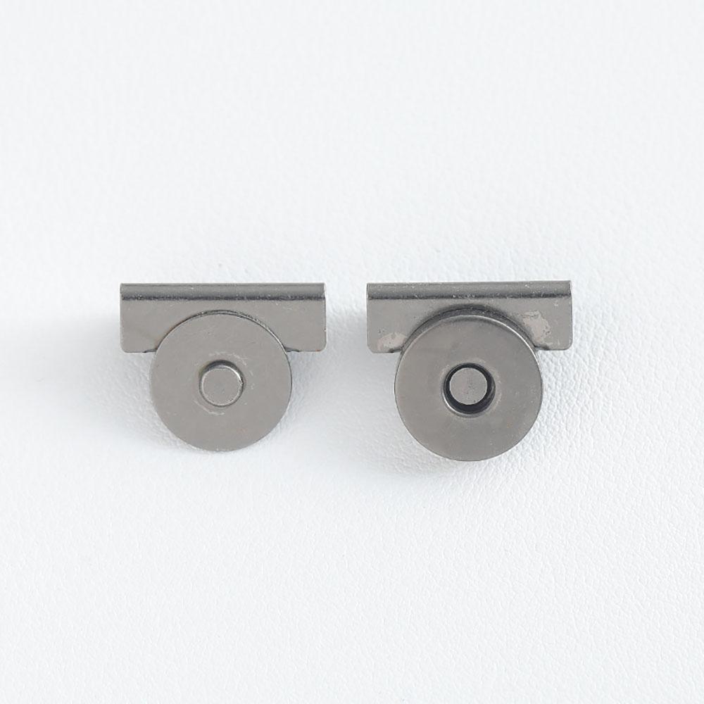 5 Zestawów Magnetyczne Zapięcie Krawędzi Zatrzask Klips Zapięcia Zapięcia Metalowe Guziki Torebka Portfel Rzemiosło Torby Części Zapięcie Klamra