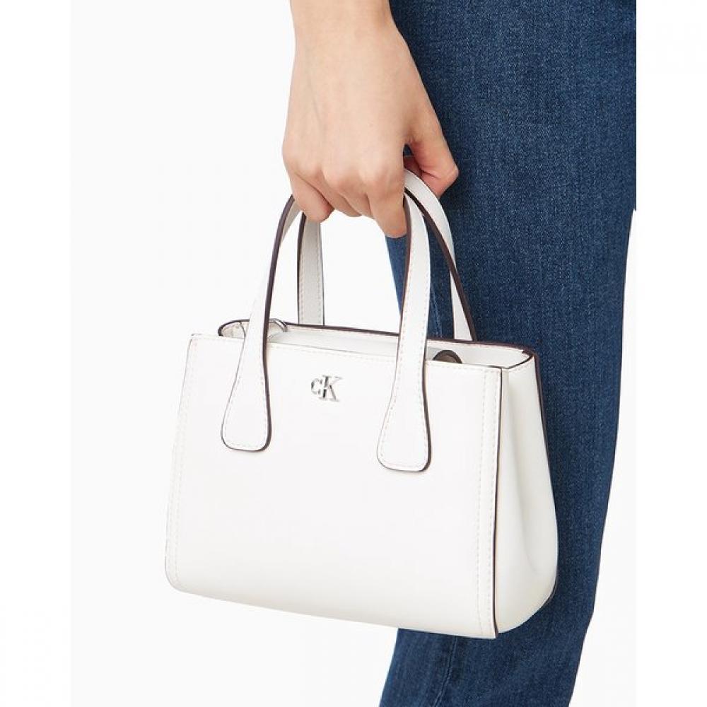 Calvin Klein Jeans Mini Tote Crossbody 4f3520g 4lx