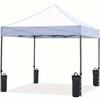 Camping Tent and Canopy Stabilizer – Outdoor Sunshade, Umbrella Bases, Fixing Sandbags, Binding Bags, Windproof Accessories To Prevent Collapse
