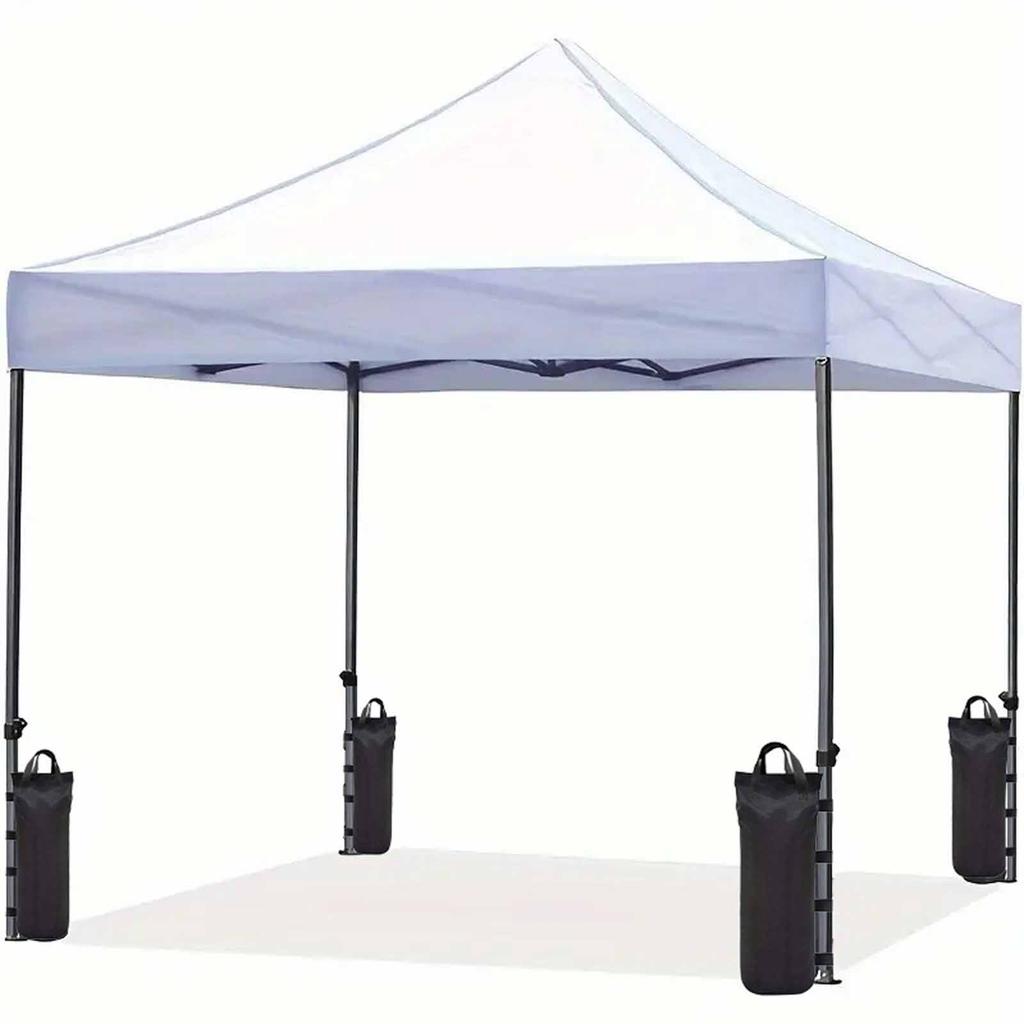 Camping Tent and Canopy Stabilizer – Outdoor Sunshade, Umbrella Bases, Fixing Sandbags, Binding Bags, Windproof Accessories to Prevent Collapse