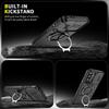 For Samsung Galaxy A13 A23 A14 A54 A04S A15 A25 A35 A55 A05 A05S A16 A26 A36 A56 A06 Armor Case Car Magnetic Ring Protect Cover