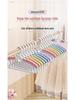 Retractable Non-Slip Children's Clothes Hangers & Baby Drying Racks for Toddlers