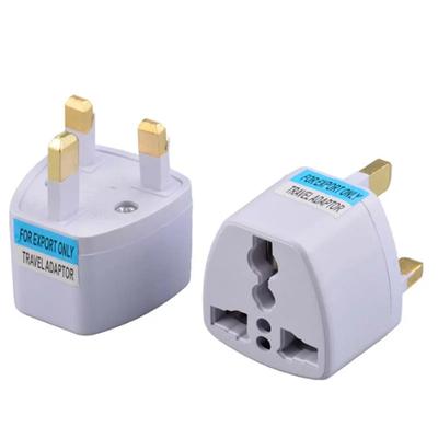 1 stücke EU Europa Stecker Adapter Universal EU UNS UK Nach Spanien Frankreich Reise Adapter Steckdose Stecker Konverter power Ladegerät Neue