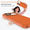 iPhone 17 Pro Max Magnetic Tech Fabric Case with AI Camera Button for Apple 16/15